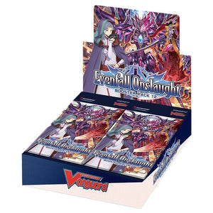 VGE-D-BT12 Evenfall Onslaught Booster BOX
