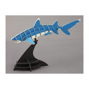Urano Land 3D Paper Puzzle Art - Marine Friends 5 in 1 Set
