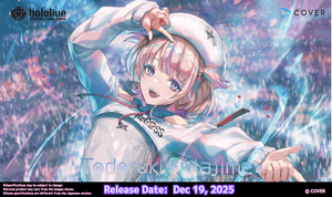 [PREORDER] hSD05e - Todoroki Hajime - Start Deck White