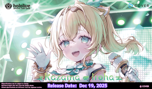 [PREORDER] hololiveOCG hSD06e - Kazama Iroha - Start Deck Green