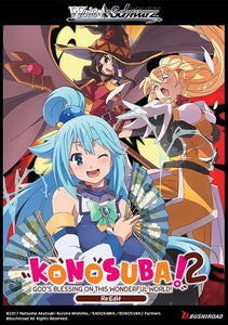 [PREORDER] WSE-BT KONOSUBA -God’s blessing on this wonderful world! Re:Edit Booster BOX