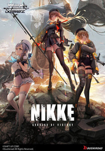 [PREORDER] WSE-BT GODDESS OF VICTORY: NIKKE - Booster Box