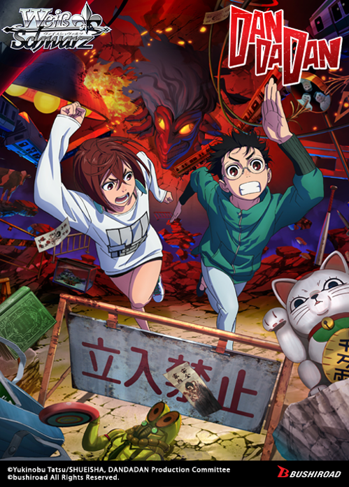 [PREORDER] WSE TV Anime 