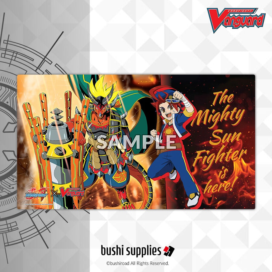 [PREORDER] CARDFIGHT!! VANGUARD x Future Card Buddyfight 