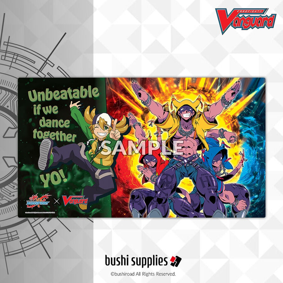 [PREORDER] CARDFIGHT!! VANGUARD x Future Card Buddyfight 