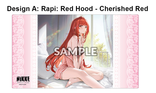 [PREORDER] GODDESS OF VICTORY: NIKKE - Rapi: Red Hood - Cherished Red ...