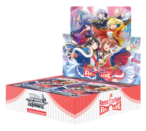 WSE-BT Revue Starlight: Re LIVE Booster BOX