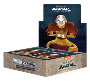 WSE-BT Avatar: The Last Airbender Booster Box