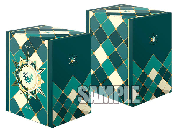 Bushiroad Deck Holder Collection V3 Vol.523 - Stoichea