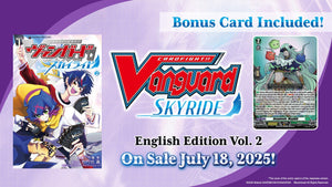 [PREORDER] Vanguard M-002 Skyride Manga Vol2