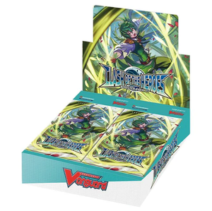 VGE-D-BT11 Clash of the Heroes Booster BOX