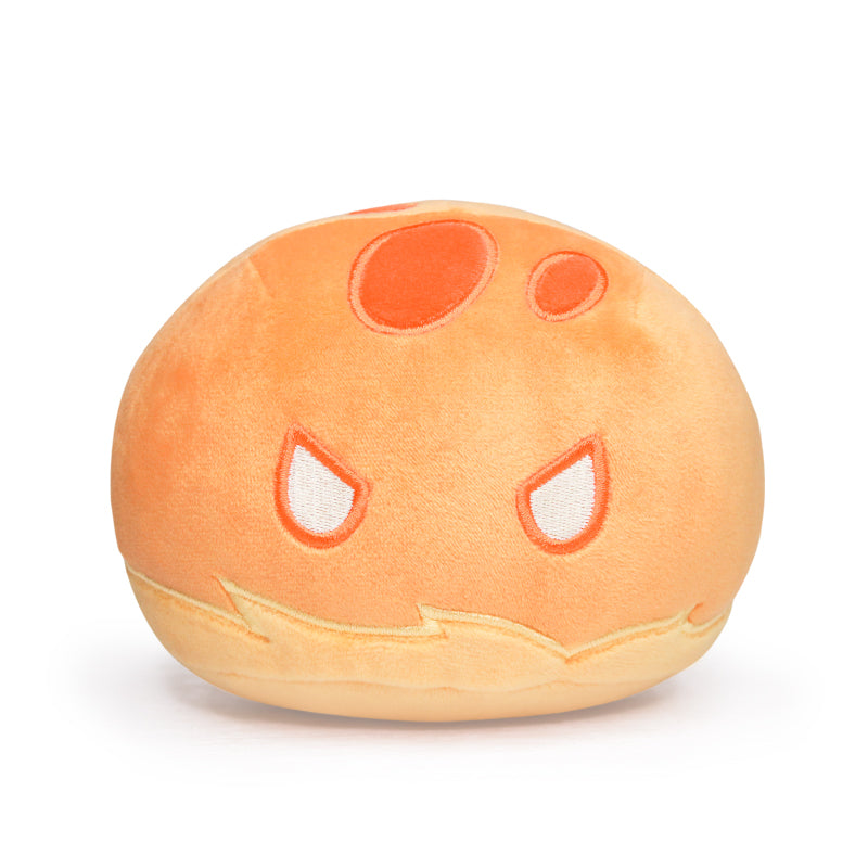 Elemental Slime Plush Toy - Pyro Slime