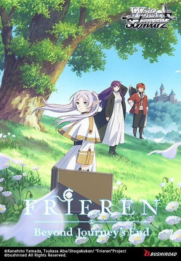 [PREORDER] WSE Frieren: Beyond Journey's End Booster BOX
