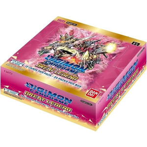 Digimon Card Game Series Booster Box 04