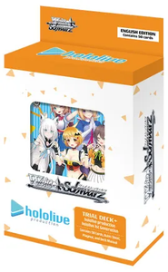 WSE-TD+ Hololive 1st Generation