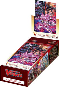 VGE-D-VS06 V Clan Collection Vol.6 Booster Box