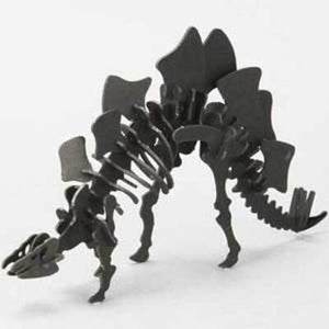 Urano Land 3D Paper Puzzle Art - Dinosaurs 5 in 1 Set