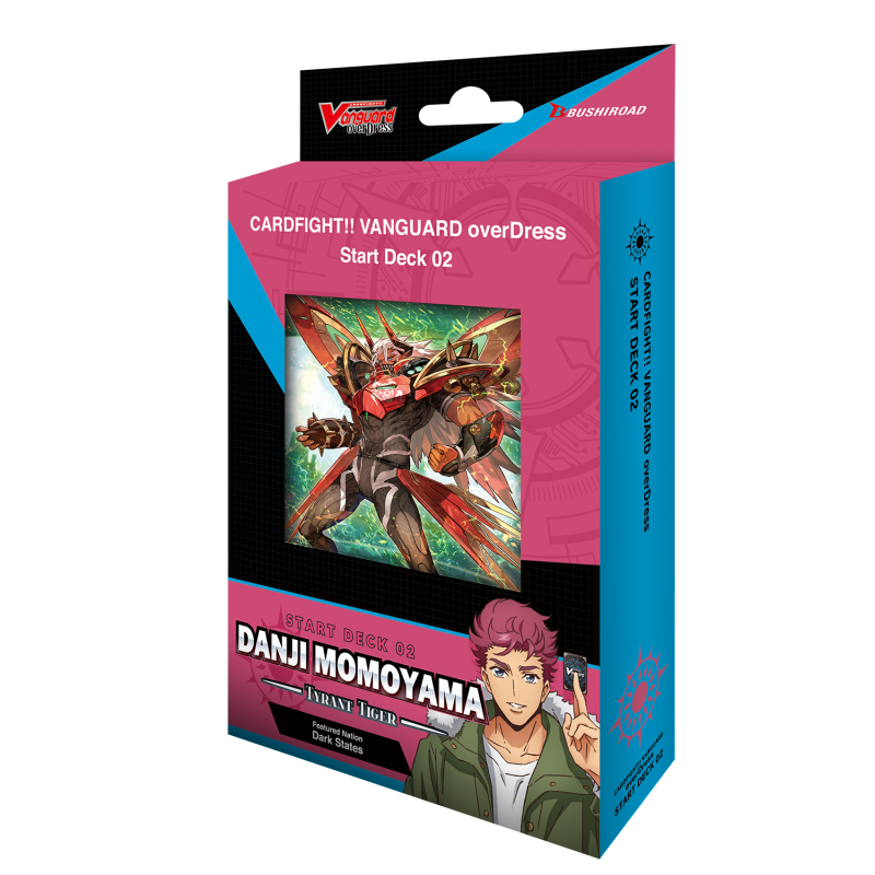 VGE-D-SD02 Danji Momoyama Starter Deck
